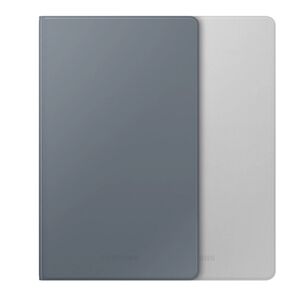 Samsung Galaxy Tab A7 Lite Book Cover only, Grey